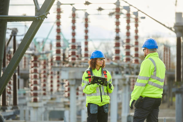 Best Industrial Electrical Services  in Crestwood, MO